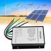 Windturbinen-Laderegler, wasserdicht, Solar-Wind-Hybrid-Generator-Controller mit LED-Anzeige
