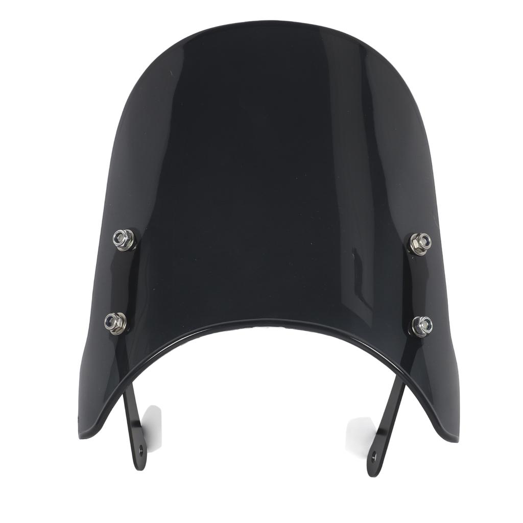 Motorcycle Wind Deflectors Board PC Windscreen Visor Air Deflector for XSR125 XSR155 XSR 700 XSR