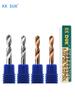 Straight Shank Solid Carbide Drill Bit Set (5.91–5.99mm)