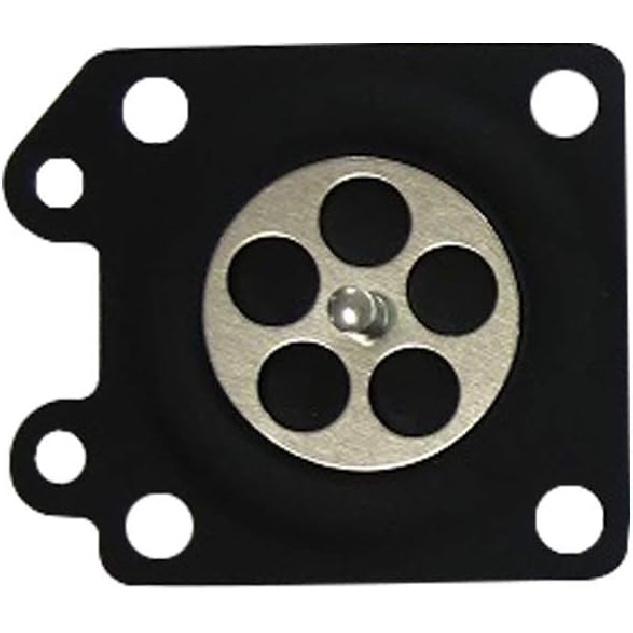Carburetor Metering Diaphragm Assembly For Walbro WA WT WYJ Series Carburetor Replaces Walbro 95-526-8 (Pack of 12)