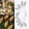 LED Christmas Lights Pinecone String Lights Battery Powered Christmas Tree Hanging Decoration Holiday Fairy Lights
