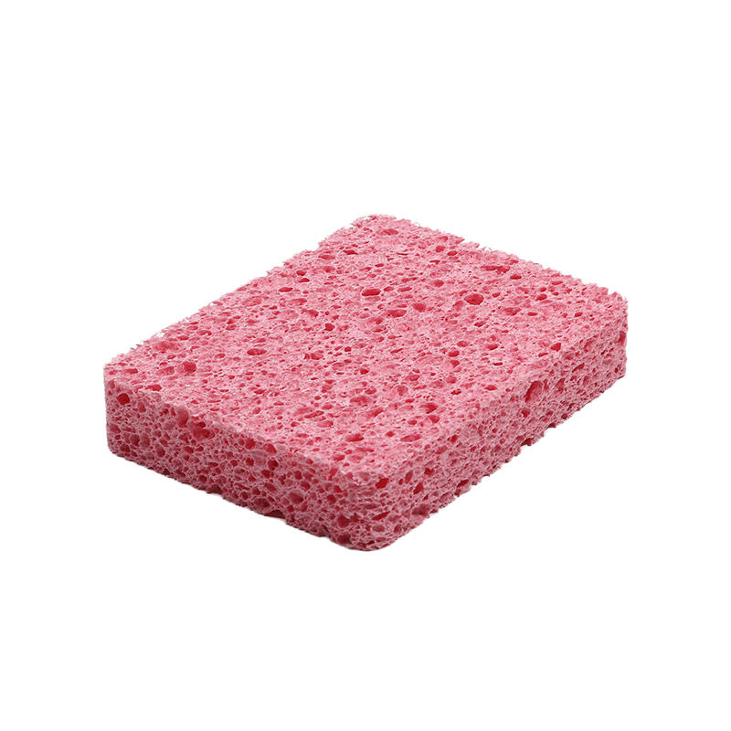 Boxed Watercolor Painting Sponge Super Absorbent Art Supplies Water Absorbing Sponge Square Circular Heart-shaped