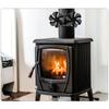 Cooling Fans Blade Fireplace Fan Stoves Fireplaces 12 Blade 1400rpm Aluminum Double Head Fireplace Fan Furnace Fan