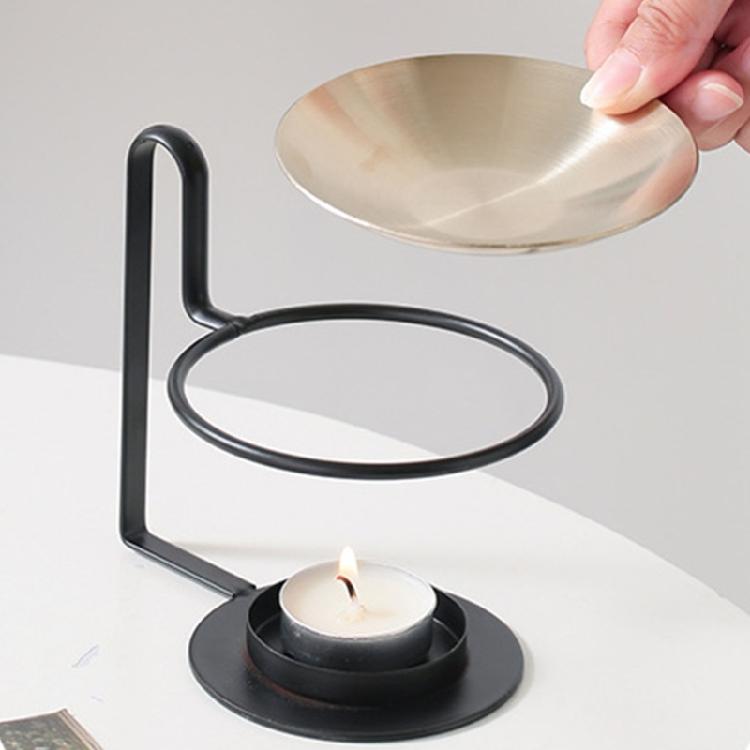 Fragrances Essential Oil Burners Wax Melt Burners Tealight Wax Warmer for Stress Relief,Meditations and Massage