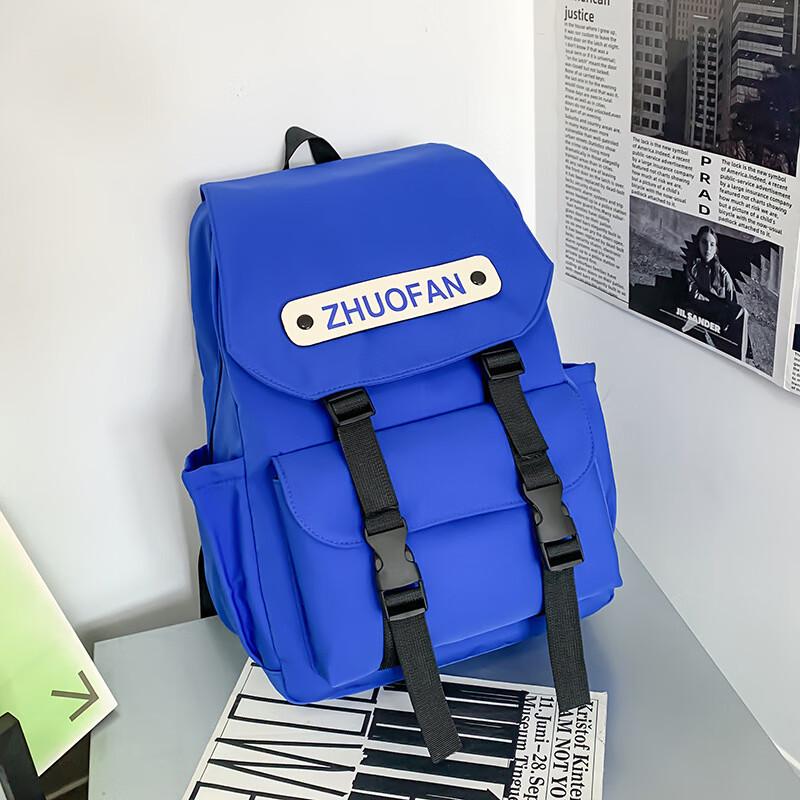 KAMUANG Flip-Top Laptop Backpack