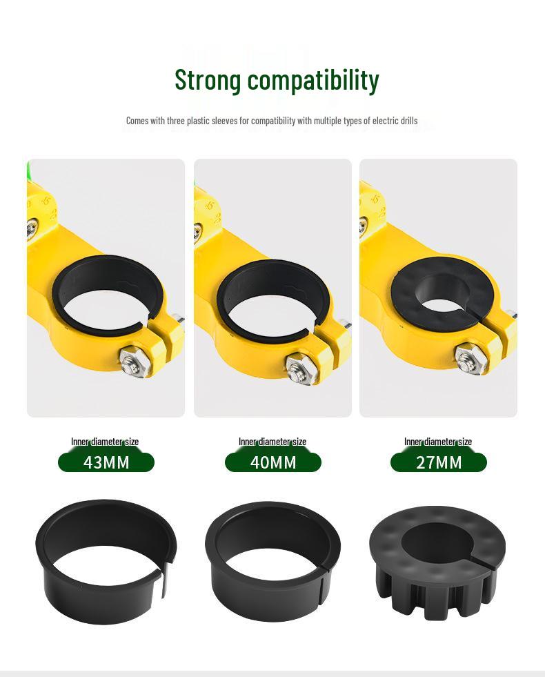 Multi-Functional Rotary Drill Stand Converts to Mini Bench Drill and Hole Punch Press
