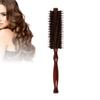 Curling Hair The Nylon Brush Is To Remove Sharp Making It Safe and Comfortable To Provides Maximum Comfort To Your Hand While Comb, Anti-static Comb.