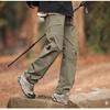 Men's All-Season Windproof Waterproof Outdoor Hiking Pants