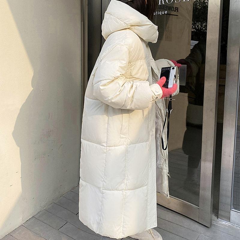 Autumn and Winter Down and Cotton Jackets,Fashionable Women's Clothing,Korean Version Casual Jackets Loose Bread Jackets,Cotton Jackets,Outerwear