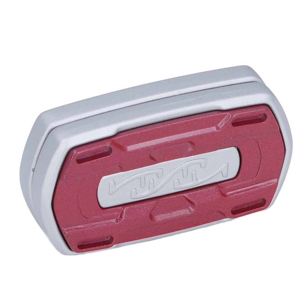 Magnetic Metal Haptic Slider with Metallic Sound Anxiety Stress Reliever Decompression Rotating Ti