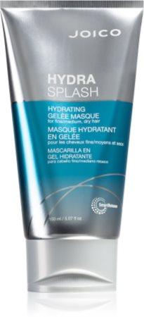 

увлажняющая гелевая маска для сухих волос TU прозрачный