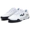 FILA Comfortable Support Low-Top Tennis Shoes Men sneaker White A12M311501FWT