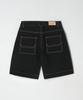DTHIRTYONE (Woman) Stitch Bermuda Pants (Black)