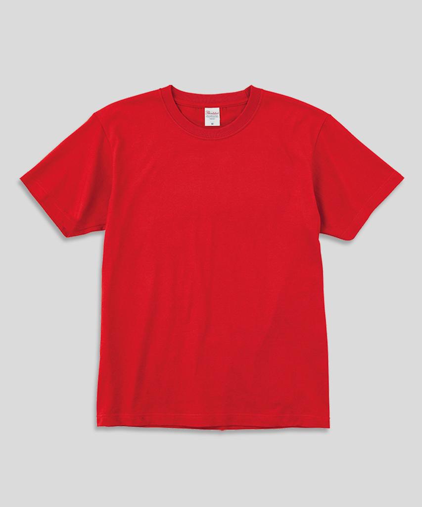 Peulinteuseuta 14-Count 7.4Oz Heavyweight Round Overfit Plain Short Sleeve T-Shirt - 10 Color (C Type)