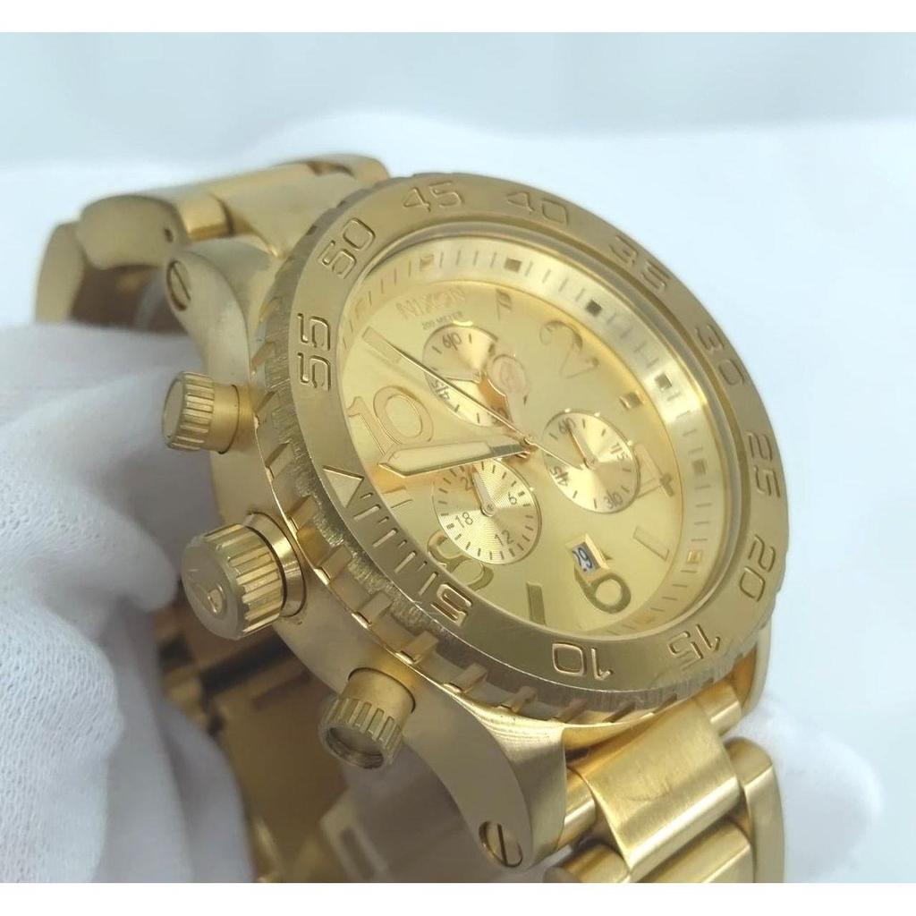 Used NIXON THE 42-20 WATCH