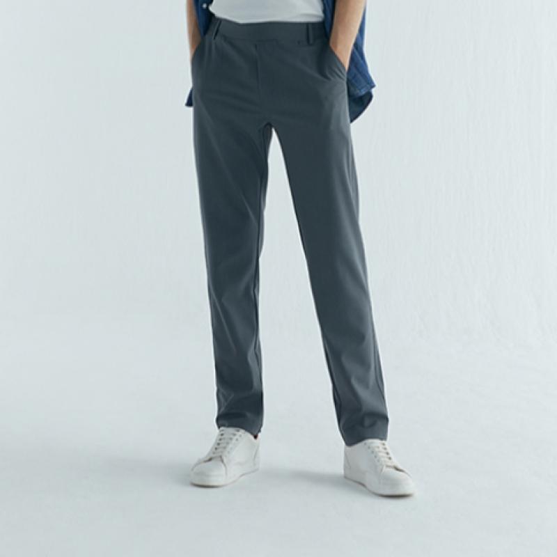 Baiyu Mens Tapered Cool Pants Set 2 Pwtm