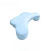 Ergonomic Pillow Memory Foam Side Sleeping Pillow Anti Pressure Arm Shoulder Support Adult Nap Pillow for Bed Relaxation