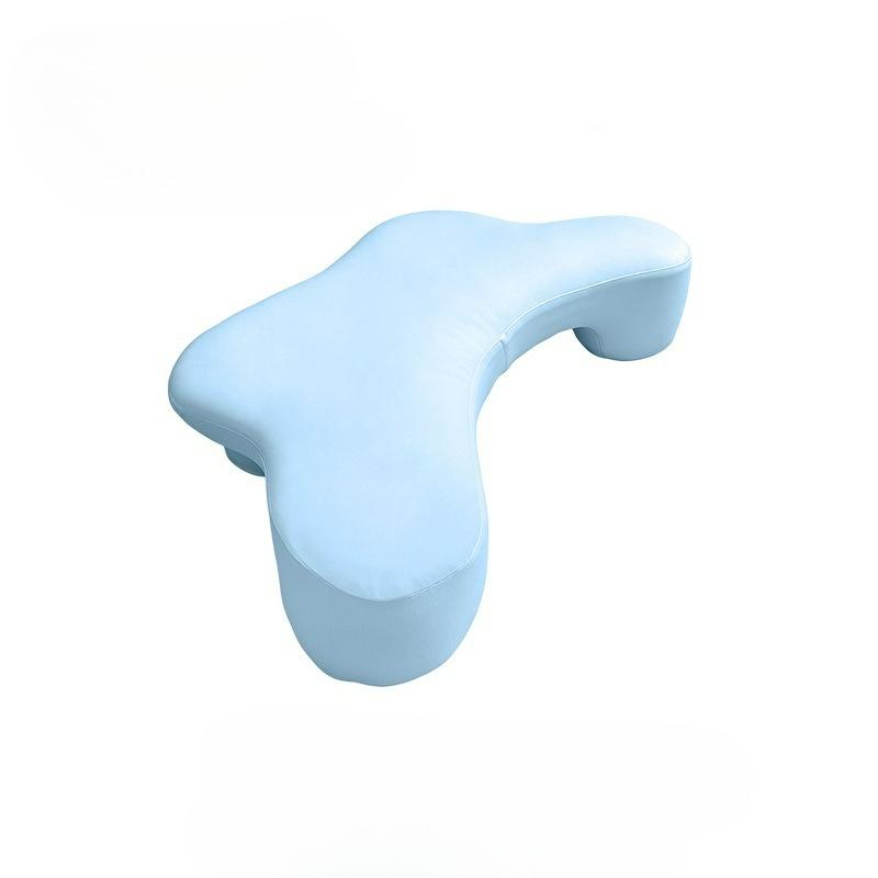 Ergonomic Pillow Memory Foam Side Sleeping Pillow Anti Pressure Arm Shoulder Support Adult Nap Pillow for Bed Relaxation