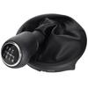 VW T5 / T6 03-11 Gear Shift Knob + 6-gear Gaiter