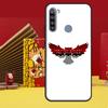 Fire Walk With Me Twin Peaks Case For Redmi Note 12 10 8 9 11 Pro Cover For Redmi Note 12S 11S 10S 9S 8T 9C 10C 12C Coque
