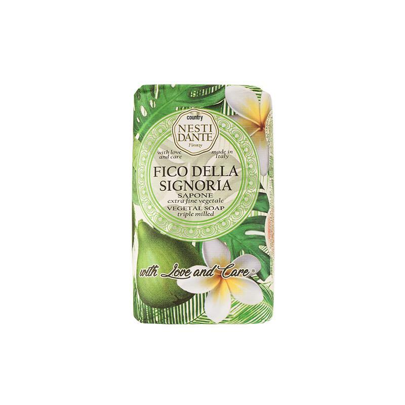 

NESTI DANTE Amore Pure Fig Bath Soap 250g