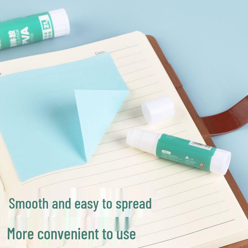High-Viscosity Glue Stick for Office, School, and Crafts