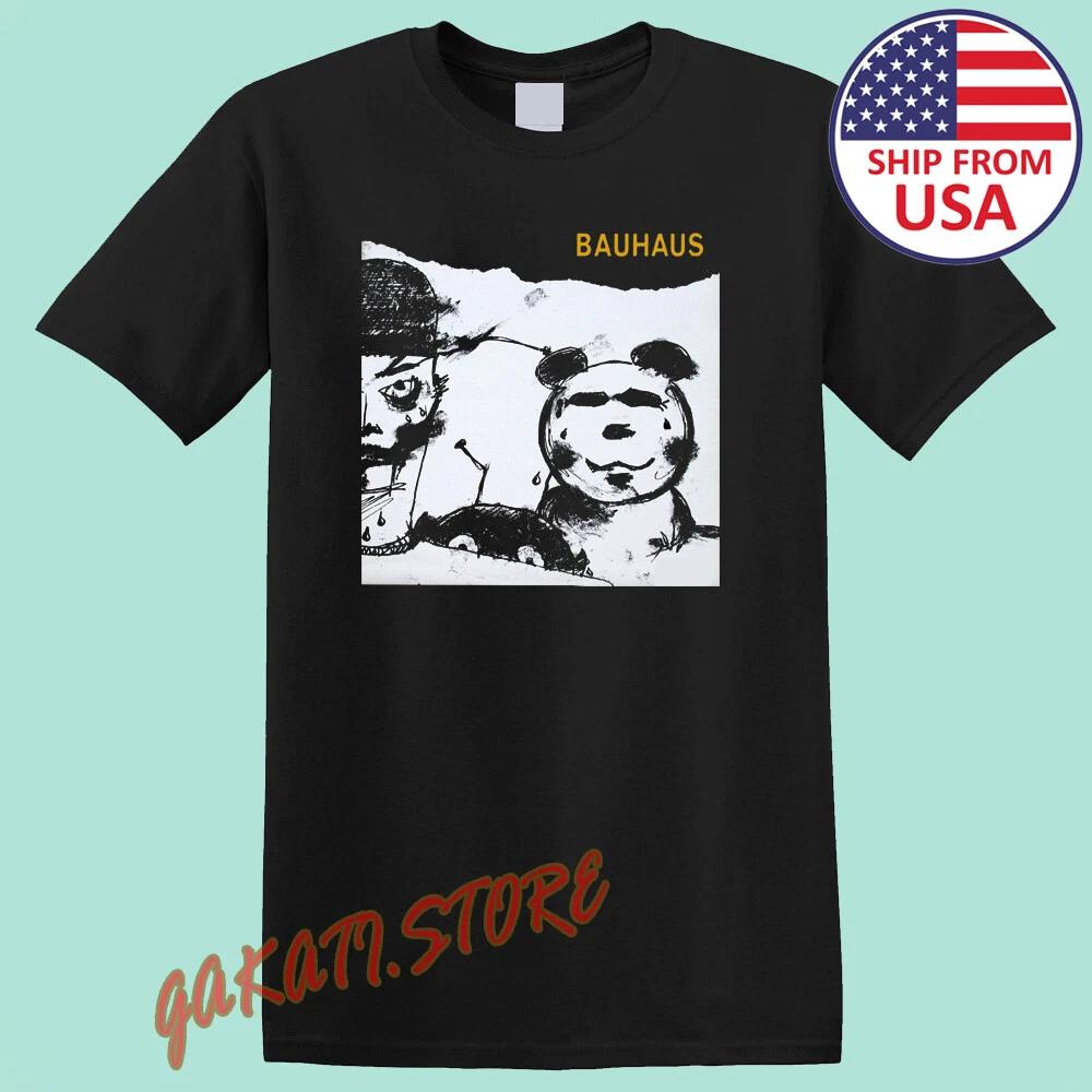 

BAUHAUS Mask Men s Black Size S-5XL XL