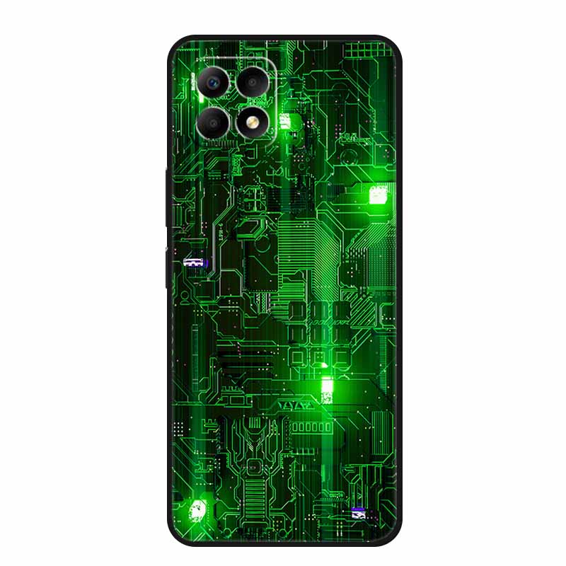

Чехол для T-Mobile REVVL 7 5G Роскошный ТПУ Мягкий Силиконовый Чехол для Телефона для T-Mobile T Phone 2 5G Защитная Задняя Крышка с Волком Новый Funda T Phone 2 5G