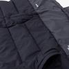 The North Face Baby Free Size Multi-Shell Blanket, Unisex, Waterproof, Photonic, Cold-Weather, Water-Repellent, Pocketable, Black,