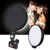 40cm Portable Universal Flash Flashlight Softbox Diffuser for External Speedlite