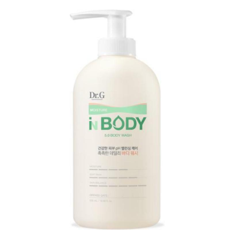 

Dr.G Moisture In Body 5.0 Гель для душа 500 мл
