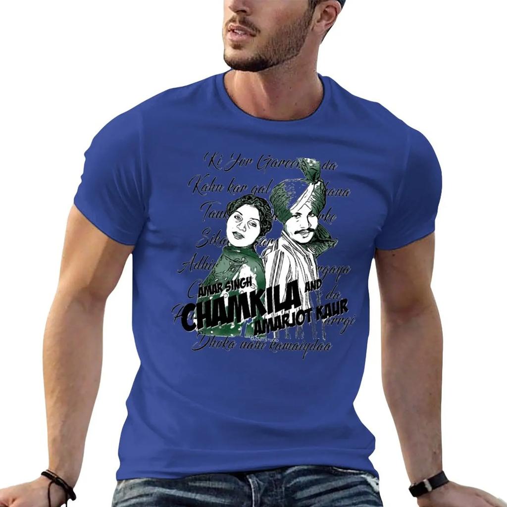 Chamkila T-Shirt korean fashion sweat shirts t shirts pack