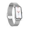 ZX19 Women's Smartwatch - Heart Rate, Blood Pressure, Menstrual Cycle Alerts, Changeable Dial, Touch Screen.