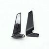 Motorcycle Universal Accessories Motorcycle Rearview Mirror Wings Rearview Mirror Rotatable Aluminum Alloy Side Mirrors 8/10mm