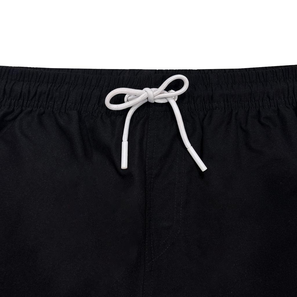 Pultaim Badeshorts Schwarz