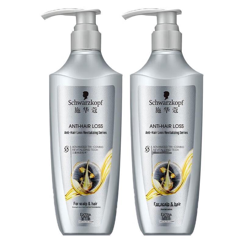 Schwarzkopf Anti-Hair Loss Hair Growth Shampoo