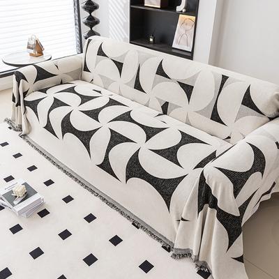 Pokrowiec na ręcznik Chenille Sofa Uniwersalny Cztery pory roku Uniwersalny pokrowiec na poduszkę na sofę Pokrowiec antypoślizgowy Antyzadrapaniowy