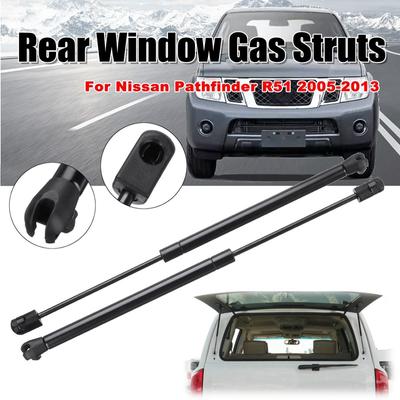 Auto-Heckfenster-Stützstange, Gasfederstrebe, passend für Nissan Pathfinder R51 2005–2013, Autoteile-Werkzeug