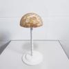 Lace Fabric Surface Wig Holder and Display Stand for Men and Women