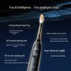 Philips DiamondClean AI Sonic Electric Toothbrush with Travel Case CN plug (adapter included)