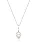 Engbrox Lily Pearl Necklace