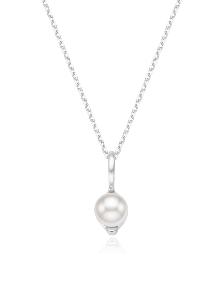 Engbrox Lily Pearl Necklace