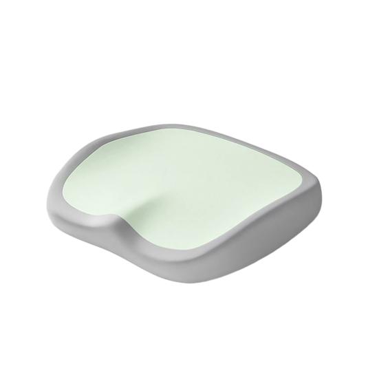 Memory Foam Seat Cushion Pressure Relief Office Chair Cushion Ergonomic E