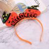 Headpiece Pumpkin Lantern Headpiece Ghost Skull Hair Hoop  Photo Props