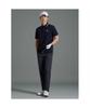 BEANPOLE GOLF Men'S Summer Fine Pattern Straight Pants - Navy