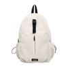 Schoolbag trendy brand backpack men's large-capacity simple fashion travel bag high school college student schoolbag women's leisure commuter backpack