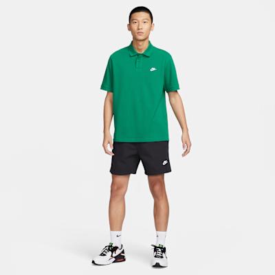 Nike Club Polo Shirt Men's Green