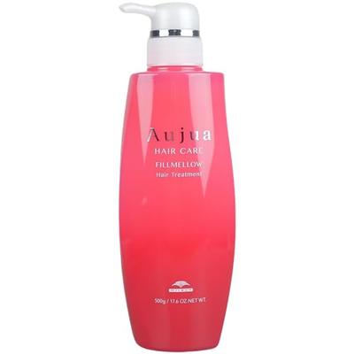 MILBON Aujua FM Fill Mellow Hair Treatment Birthday Gift (500g)
