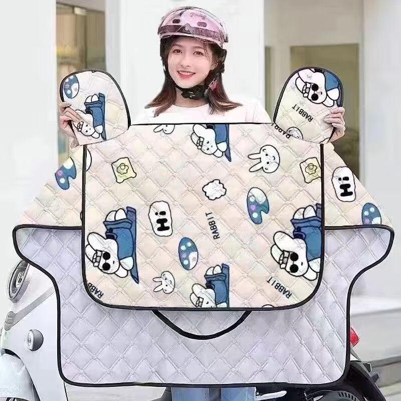 

Zhi Shi Electric Scooter All-Season Windproof Cover