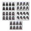 NJ Combo: 1-Inch ID, Nejeans Pictorial, Merchandise & Whale Photo Collection